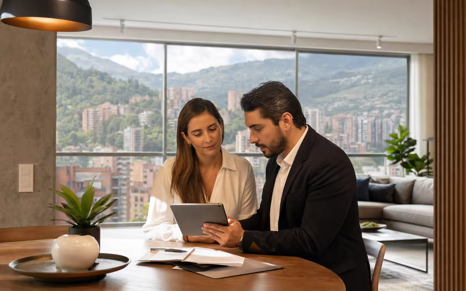 Apartamento moderno en Medellín listo para vender